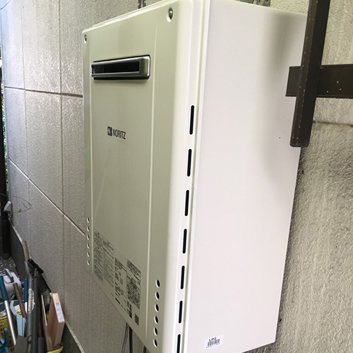 施工事例の画像
