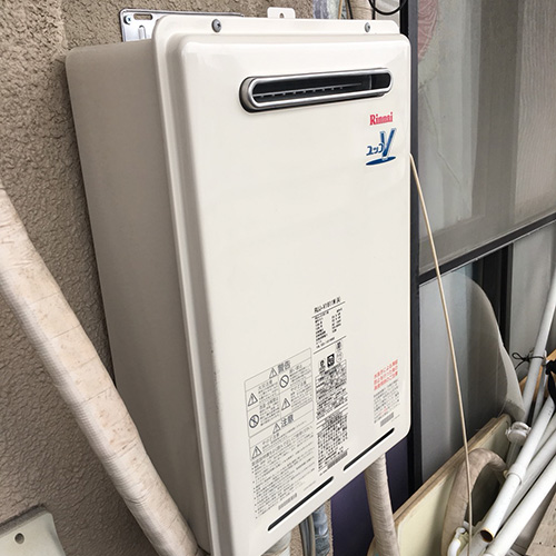 施工事例の画像