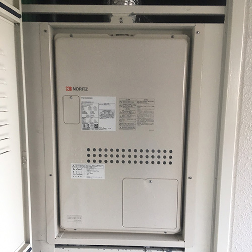 施工事例の画像