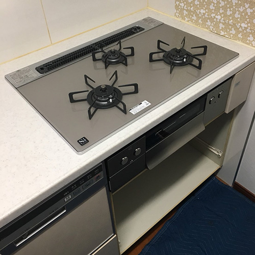 施工事例の画像