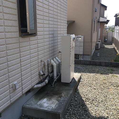施工事例の画像