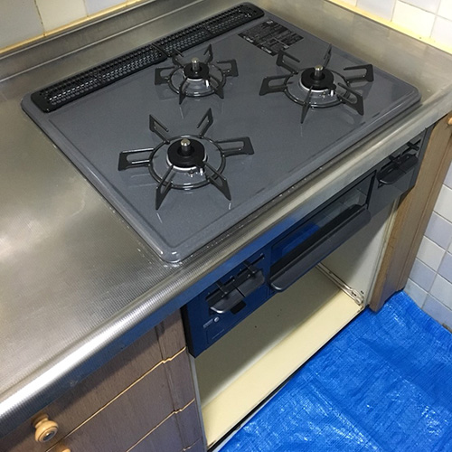 施工事例の画像
