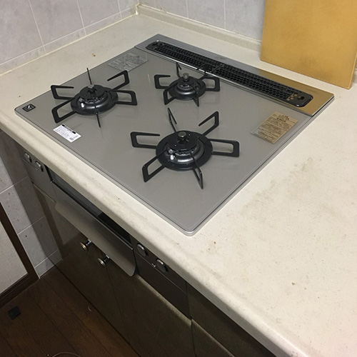 施工事例の画像
