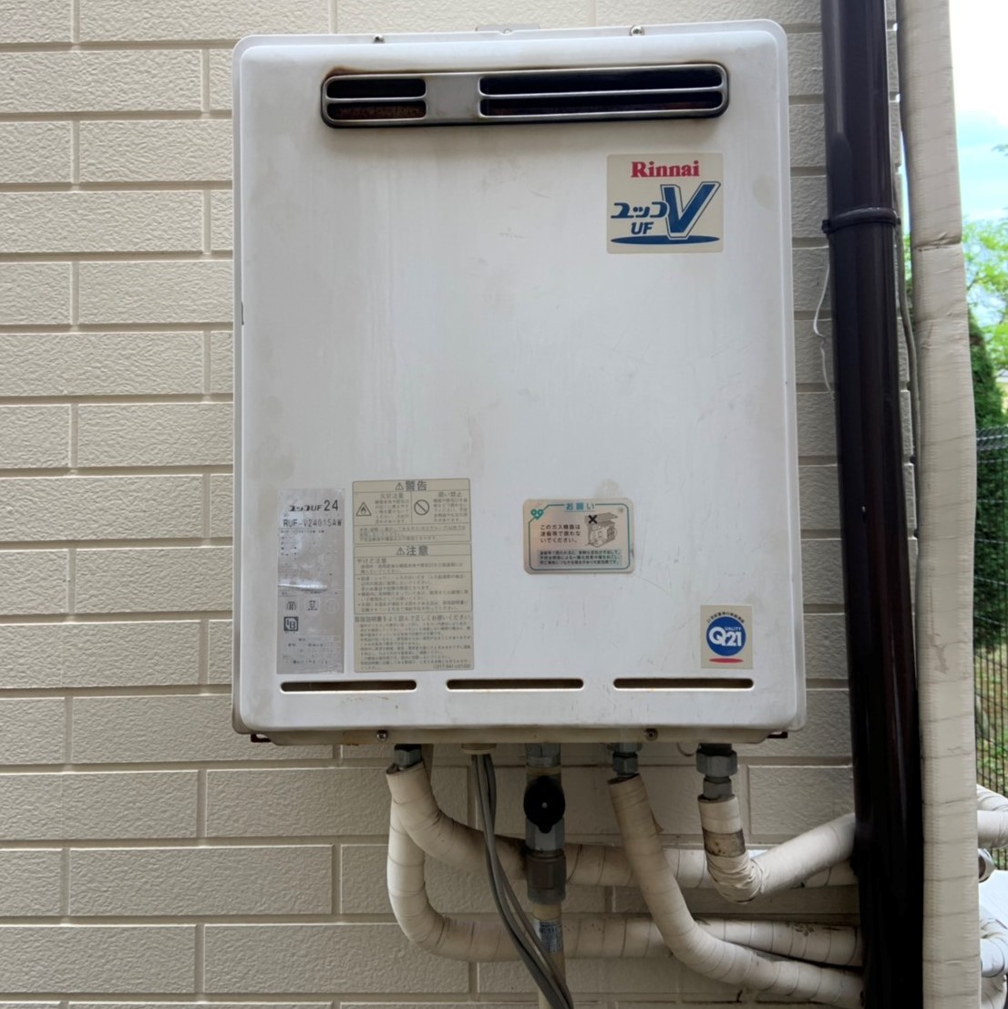 施工事例の画像