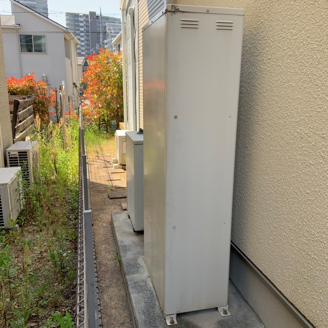 施工事例の画像