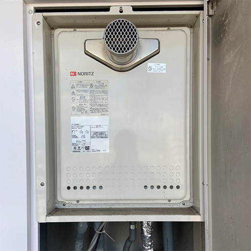 施工事例の画像