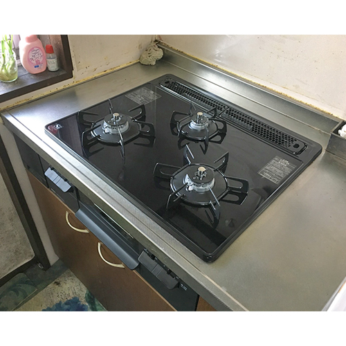 施工事例の画像