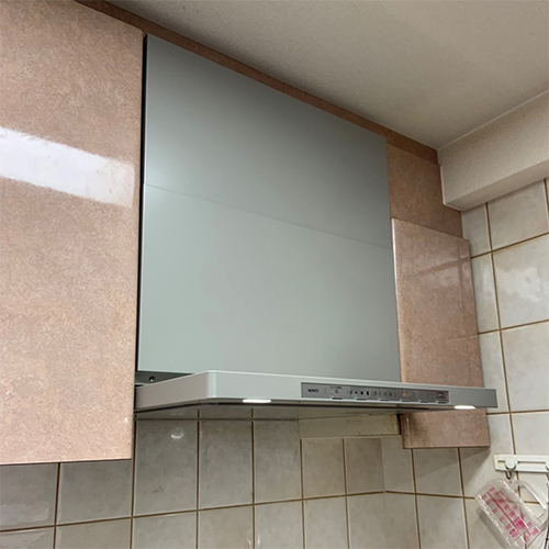 施工事例の画像