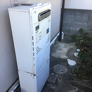 施工事例の画像