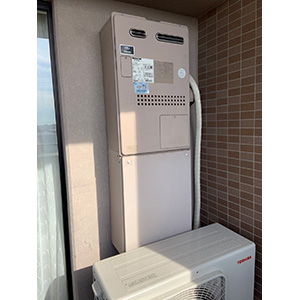 施工事例の画像