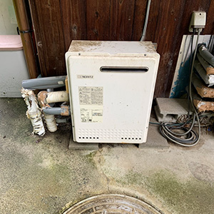 施工事例の画像