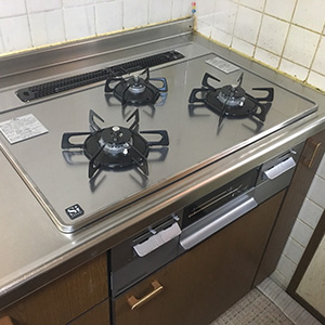 施工事例の画像