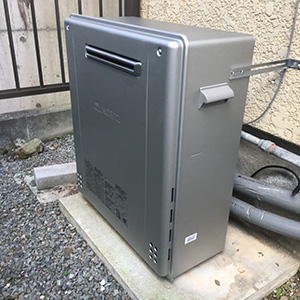 施工事例の画像