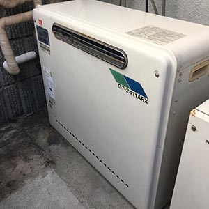 施工事例の画像