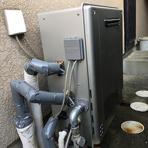 施工事例の画像