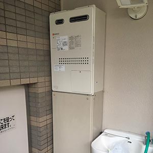 施工事例の画像