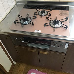 施工事例の画像
