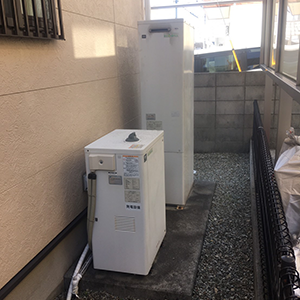 施工事例の画像