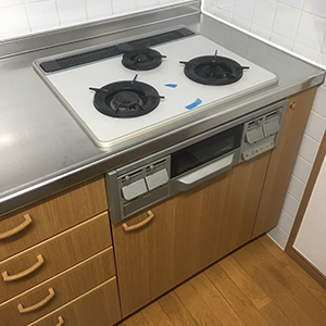 施工事例の画像