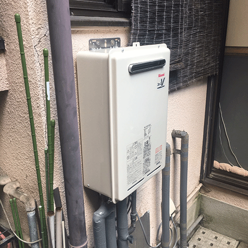 施工事例の画像