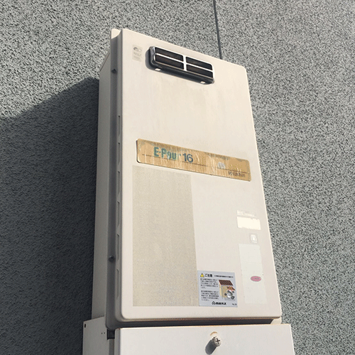 施工事例の画像