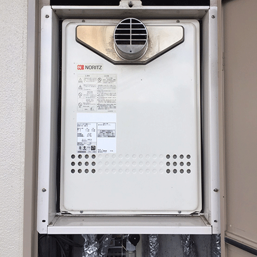 施工事例の画像