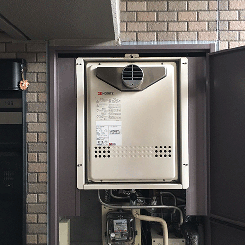 施工事例の画像
