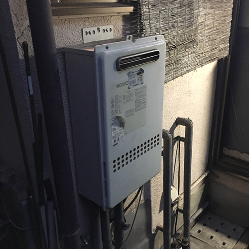 施工事例の画像