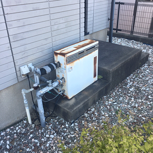 施工事例の画像