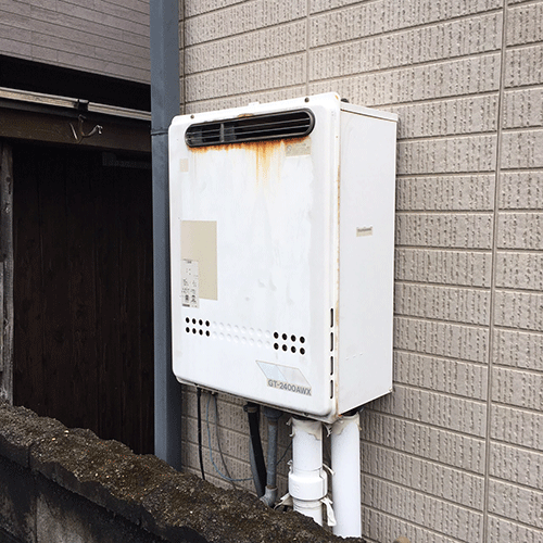 施工事例の画像