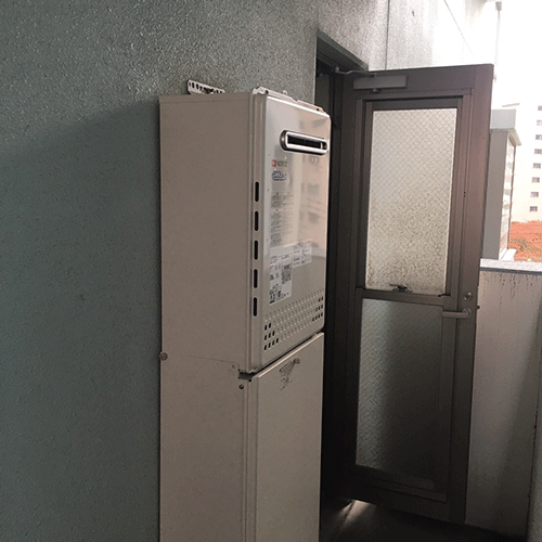 施工事例の画像