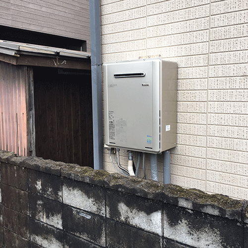 施工事例の画像
