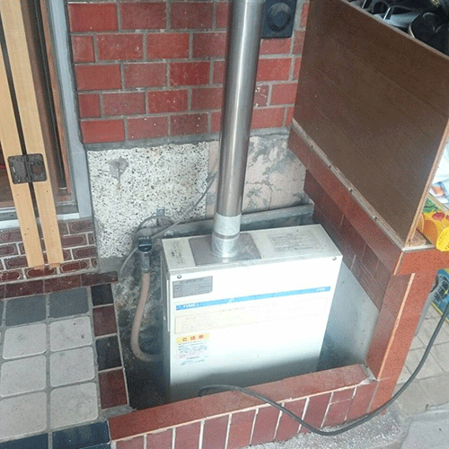 施工事例の画像