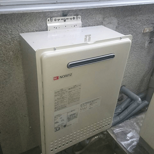 施工事例の画像