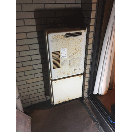 施工事例の画像