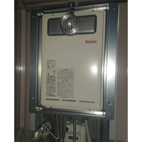 施工事例の画像