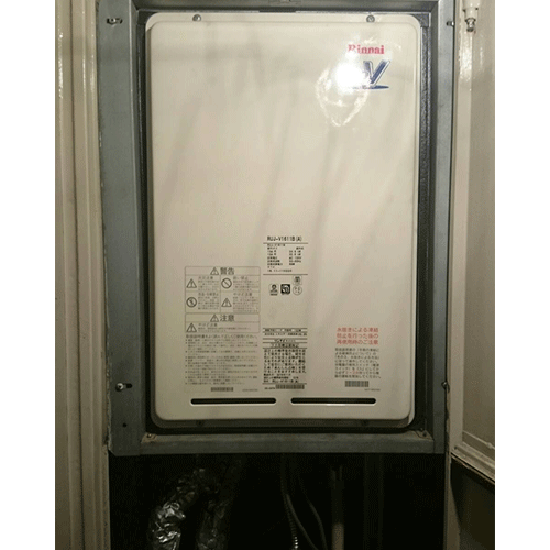 施工事例の画像