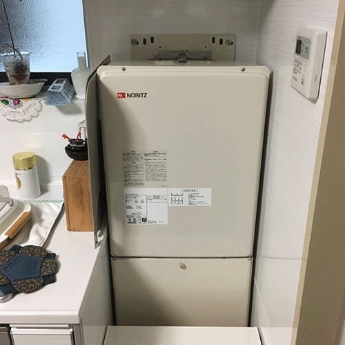 施工事例の画像