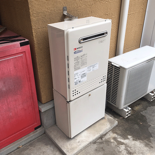 施工事例の画像