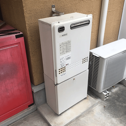 施工事例の画像