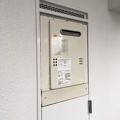 施工事例の画像