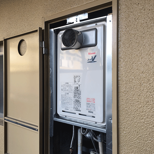 施工事例の画像