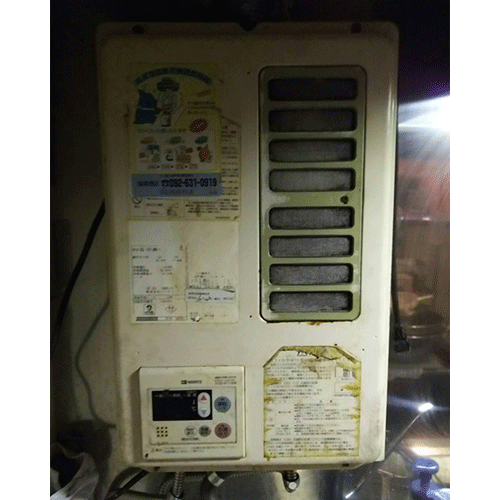 施工事例の画像