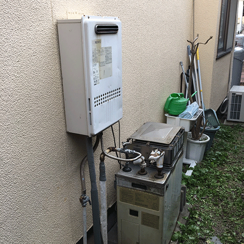 施工事例の画像
