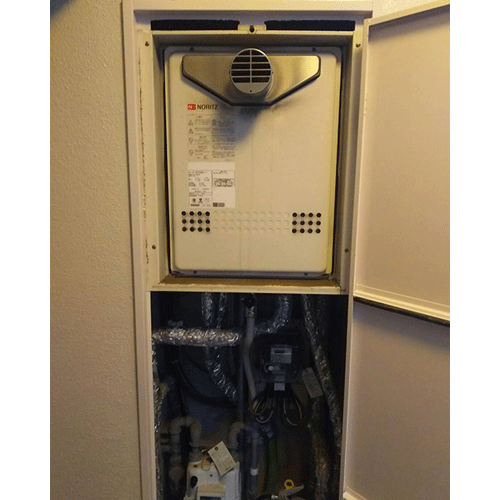 施工事例の画像