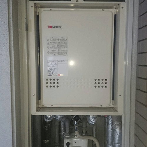 施工事例の画像