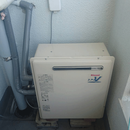 施工事例の画像