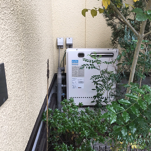施工事例の画像