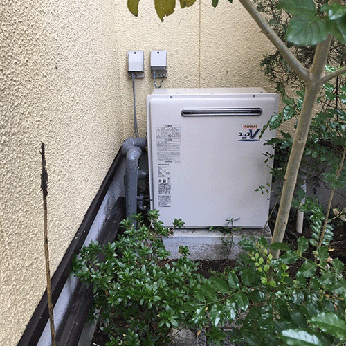 施工事例の画像