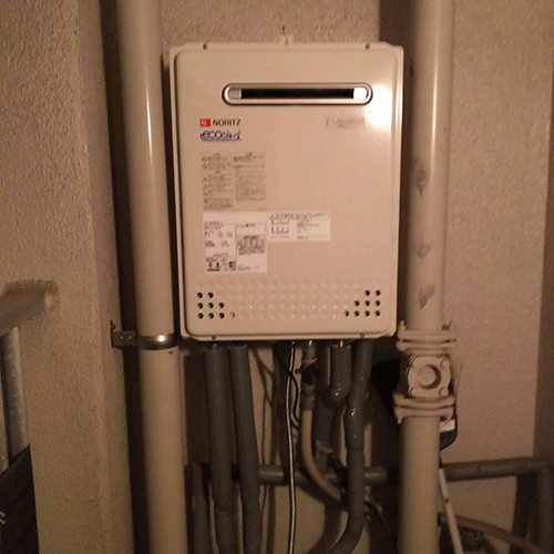 施工事例の画像
